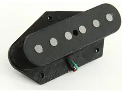 DiMarzio DP421 Area Hot T Tele Bridge Pickup
