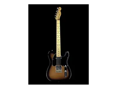 Fender Telecaster FSR Copperburst