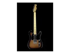 Fender Telecaster FSR Copperburst main image