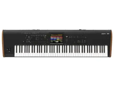 Korg Kronos 88-key Synthesizer Workstation