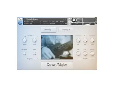 Wavesfactory Ukelele strum 2.0