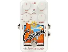 Electro-Harmonix Canyon Delay & Looper Electro-Harmonix Canyon Delay & Looper