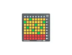 Novation Launchpad Mini Controlador de Software para iPad, Mac o PC Novation Launchpad Mini Controlador de Software para iPad, Mac o PC