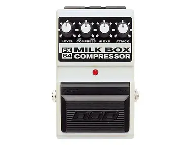 DOD FX80-B Compressor Sustainer - What To Know & Where To Buy