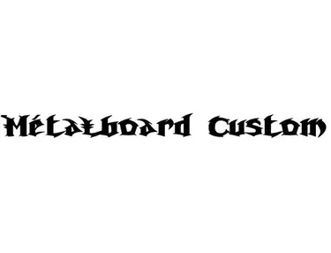 Metalboard Custom