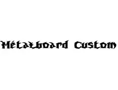 Metalboard Custom
