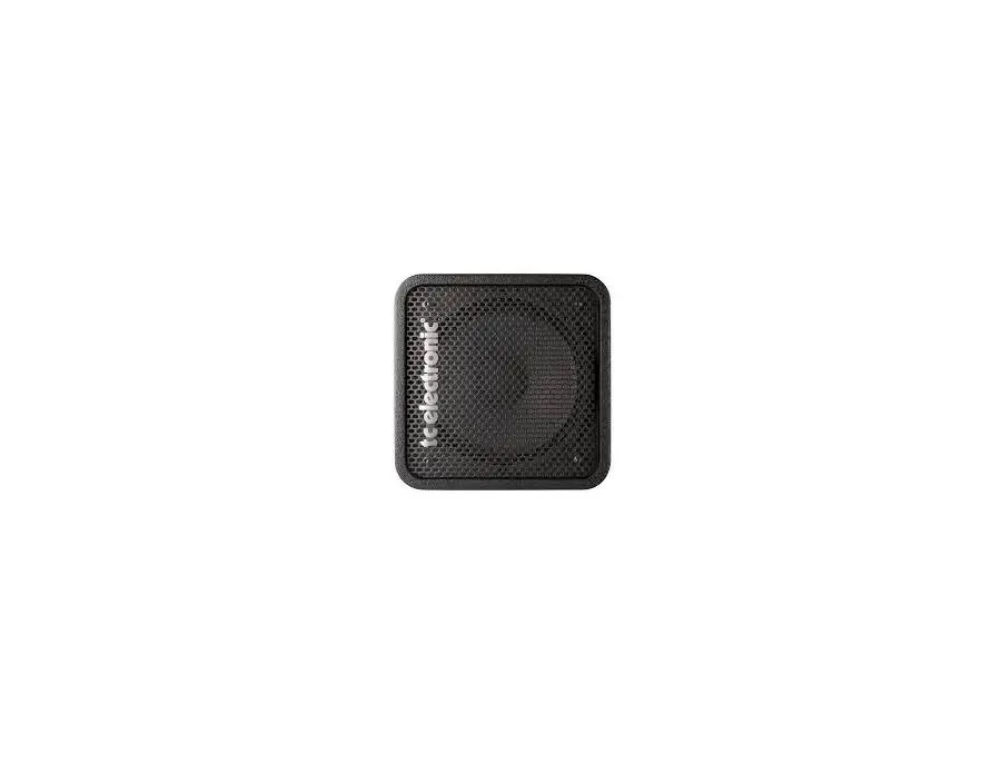 TC Electronic RS112 - What To Know & Where To Buy | Equipboard