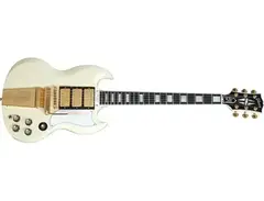 Gibson 3-Pickup SG Custom