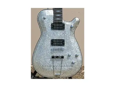 GMP Roxie Deluxe Silver Sparkle