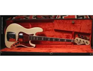 Fender Jazz Bass '68