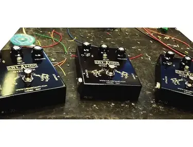 Orlando Amps GiZi Box