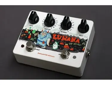 Sentimental Bob Lunana Tap Tremolo