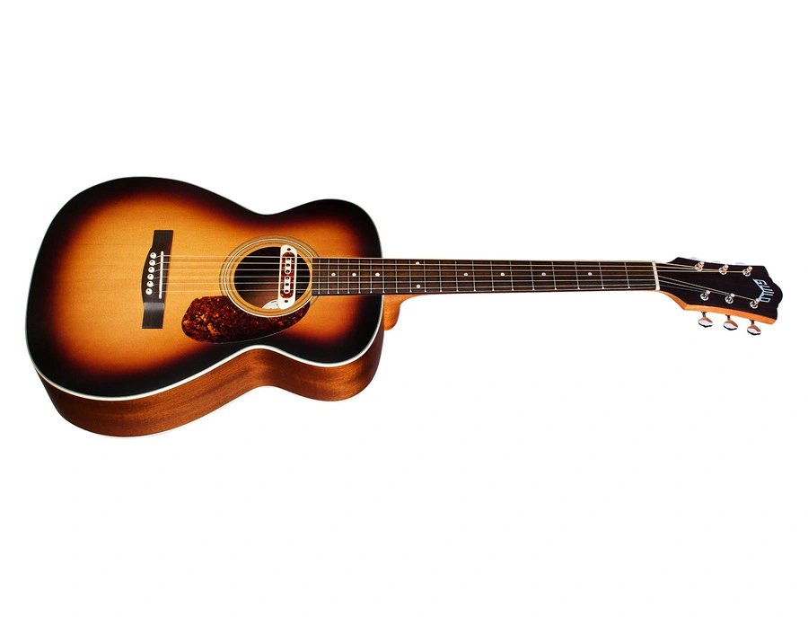 Guild M-240E Troubadour Acoustic - What To Know & Where To Buy