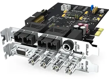RME HDSPe MADI FX