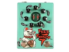 ZVEX Fuzz Factory 7 - What To Know & Where To Buy | Equipboard ZVEX Fuzz Factory 7 - What To Know & Where To Buy | Equipboard