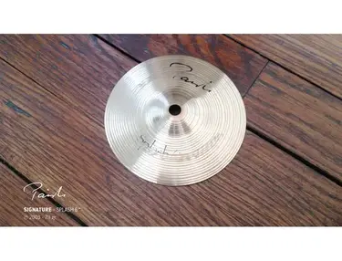 Paiste Signature Dimensions Splash 6"