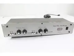 Rolls RP220 Dual Tube Mic Preamp