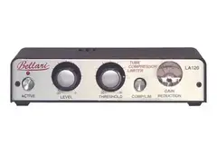 Bellari LA120 Tube Compressor/limiter