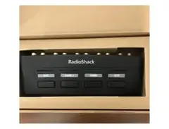 Radioshack 4-Way Audio Selector
