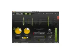 FabFilter Pro-DS De-Esser Plugin