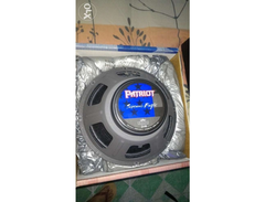 Eminence Patriot Screamin' Eagle 12" 50W Guitar Speaker