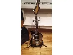 Teisco ss2l main image
