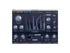FabFilter Pro-G Gate/Expander Plugin