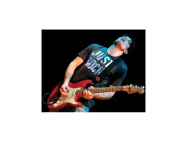 Fender Stratocaster "Ol' Red" 1988