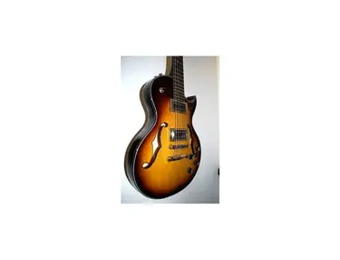 Handbuilt Linus Thinline Les Paul