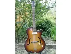 1960’s Archtop main image