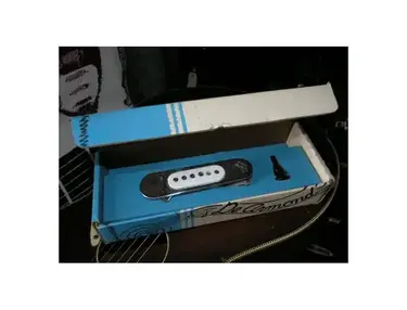 DeArmond 210 Acoustic Guitar Soundhole Pickup