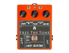 Free The Tone Heat Blaster