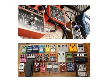 Wampler Clean Boost