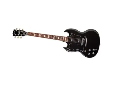 Gibson left handed sg standard with P90s