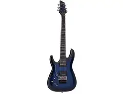 schecter blackjack sls c-1 fr s left handed - What To Know & Where