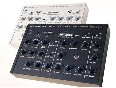 Acidlab Bombass (Silver)