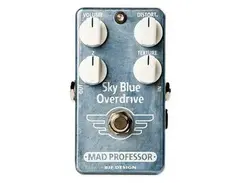 Mad Professor Sky Blue Overdrive - What To Know & Where To Buy Mad Professor Sky Blue Overdrive - What To Know & Where To Buy