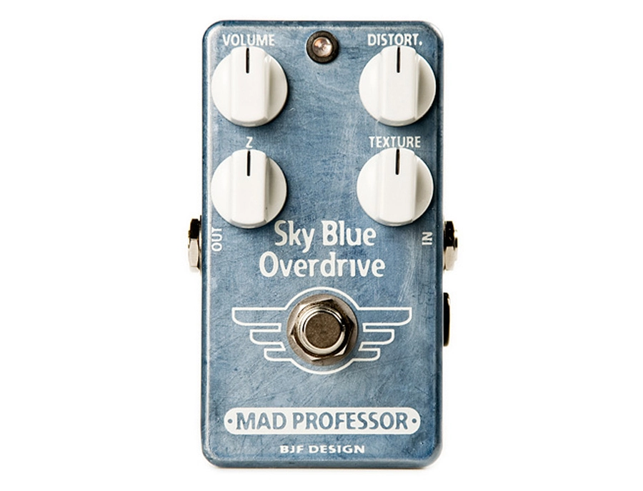Mad Professor Sky Blue Overdrive - What To Know & Where To Buy Mad Professor Sky Blue Overdrive - What To Know & Where To Buy