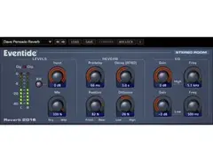 Eventide Invisible Reverb main image