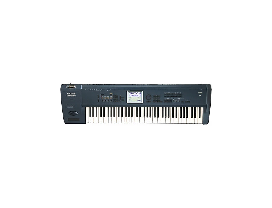 Korg Triton Extreme - 76 key workstation - What To Know & Where To Korg Triton Extreme - 76 key workstation - What To Know & Where To