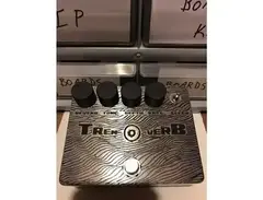 Daddy Daughter Pedal Works Trem-O-Verb