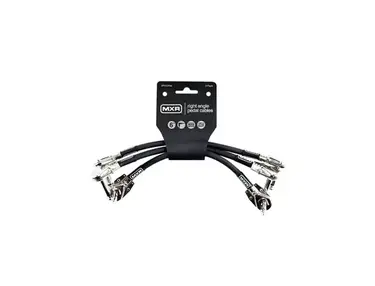 MXR DCP Patch Cable 6" Guitar Cable