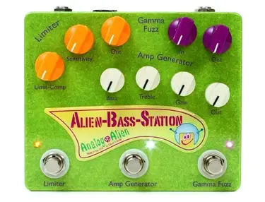 Analog Alien Alien Bass Station Multi-Effect
