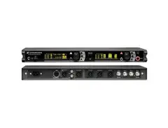 Sennheiser EM3732 II is a newer version of Sennheiser EM3732