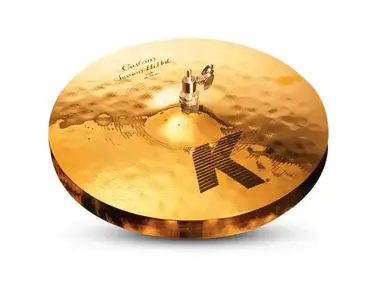 14" K Custom Session HiHats