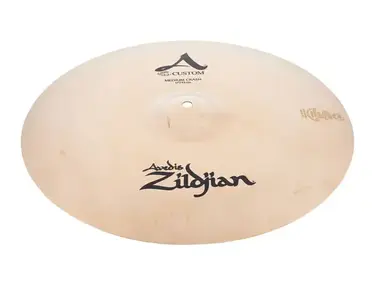17" A Custom Medium Crash