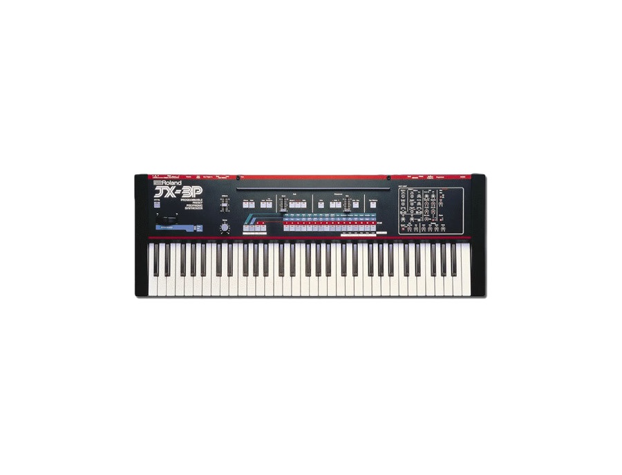 Roland JX-3P - ranked #29 in Synthesizers | Equipboard