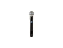 Shure AXT200/BETA58 Handheld Frequency Diversity Microphone