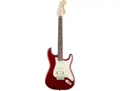 Fender Deluxe Stratocaster HSS RW