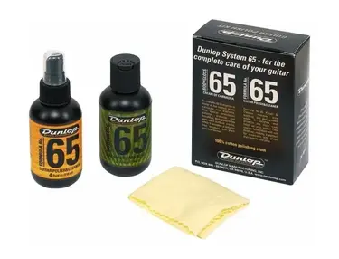 Dunlop Formula 65 Polish Kit
